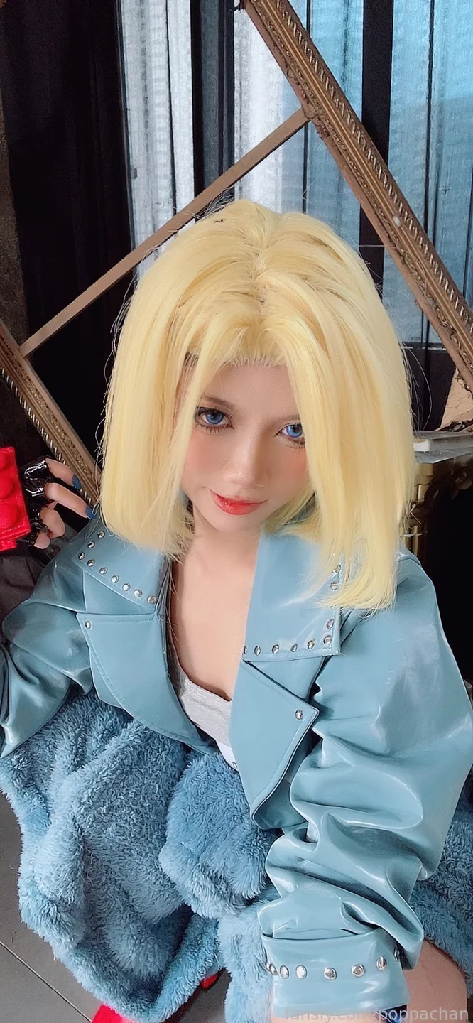 PoppaChan - Cammy [45P-58MB]